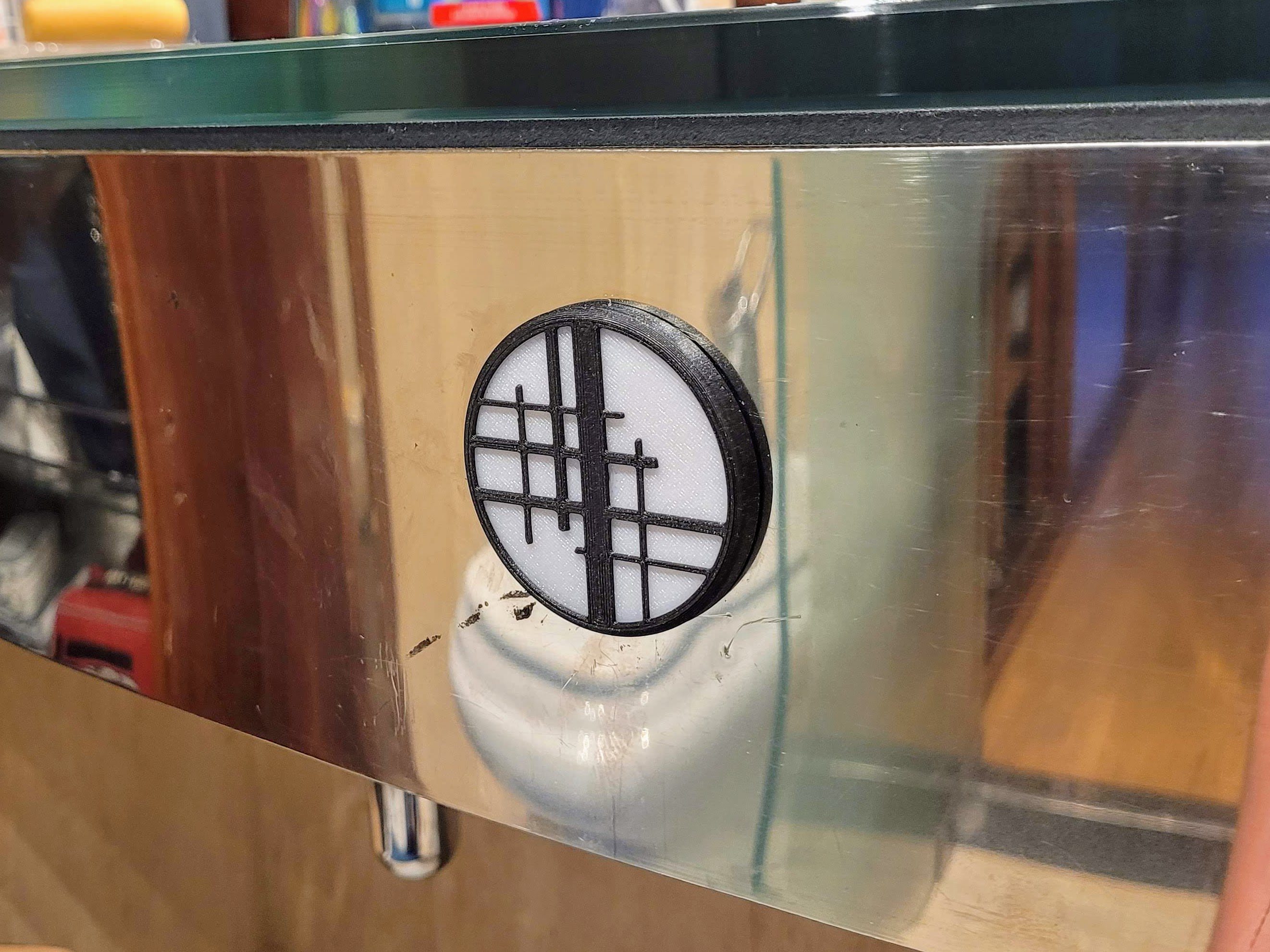 Japanese style 60mm cover cap