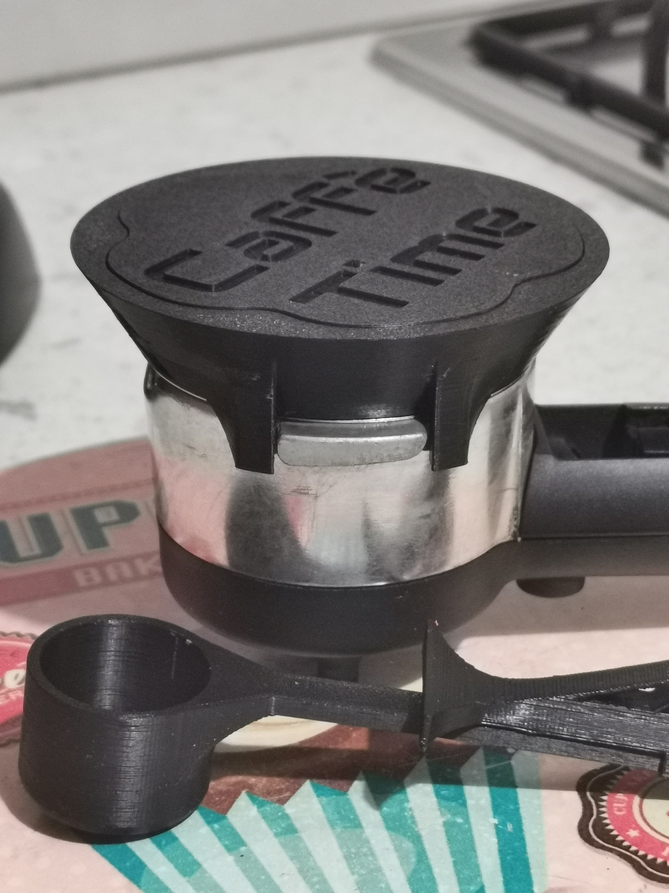 Caffè Time con dosatore