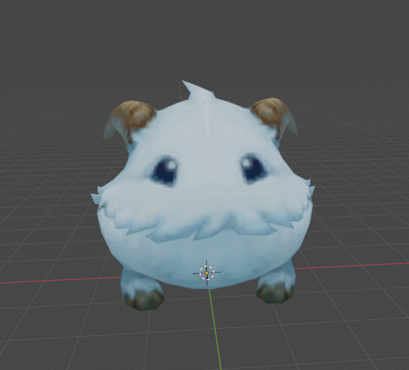 League of Legends Poro