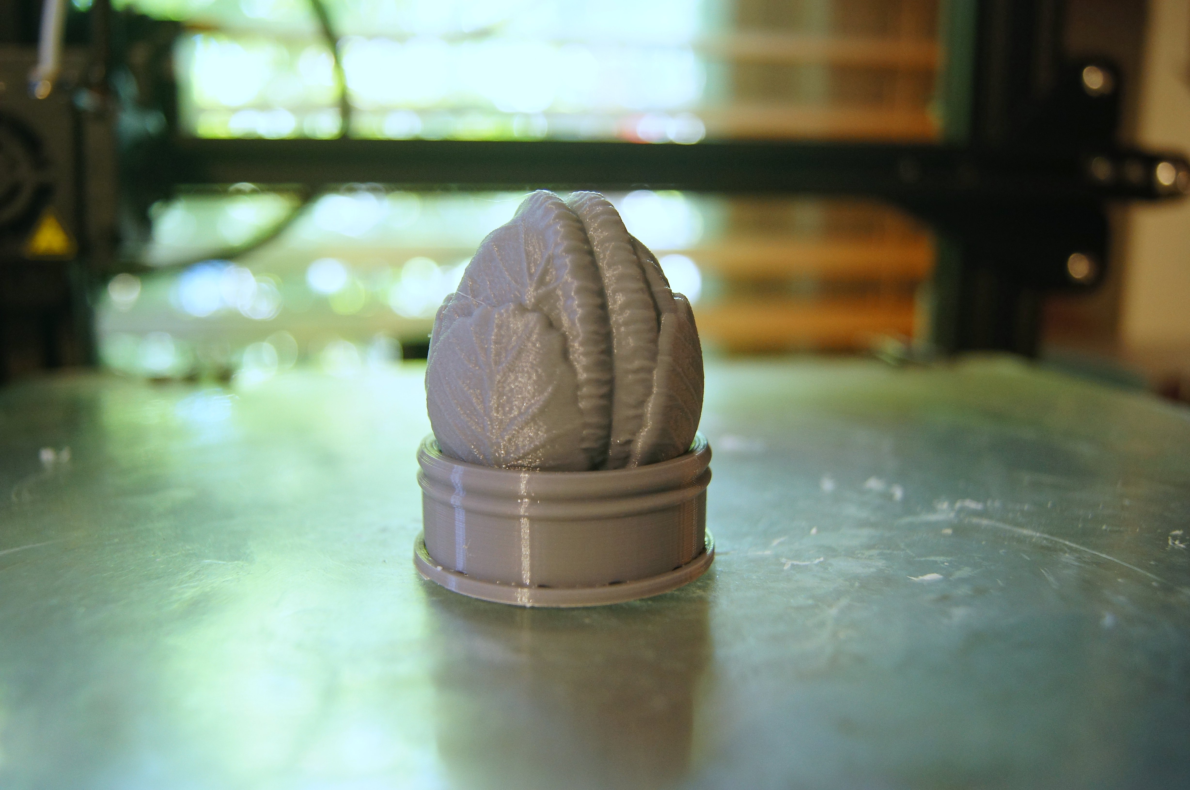 Audrey II Pod Keychains (Little Shop of Horrors)