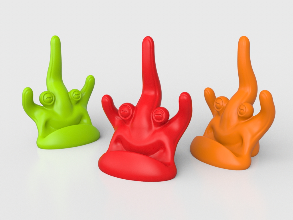 Smartphone Stand for Kids