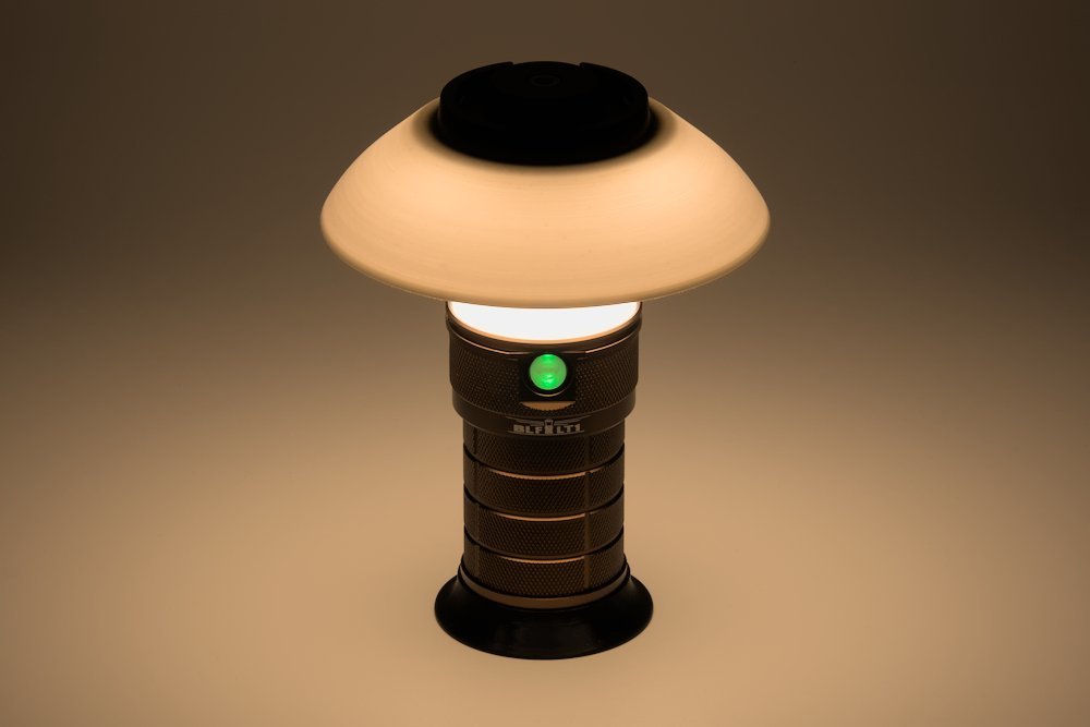 BLF LT1 Shade