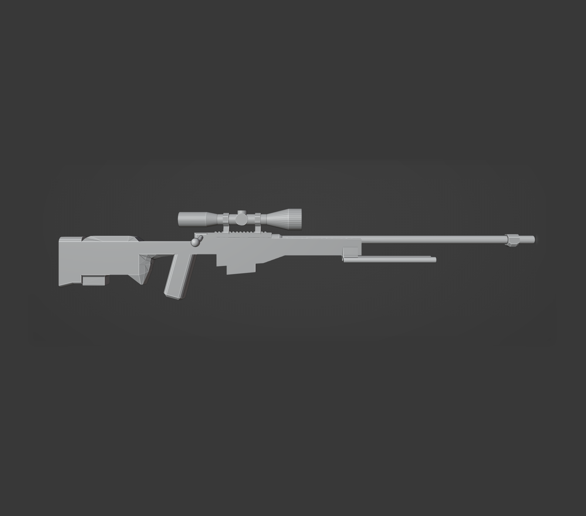 AWP for Lucky 13 / Mini 13 / Dummy 13