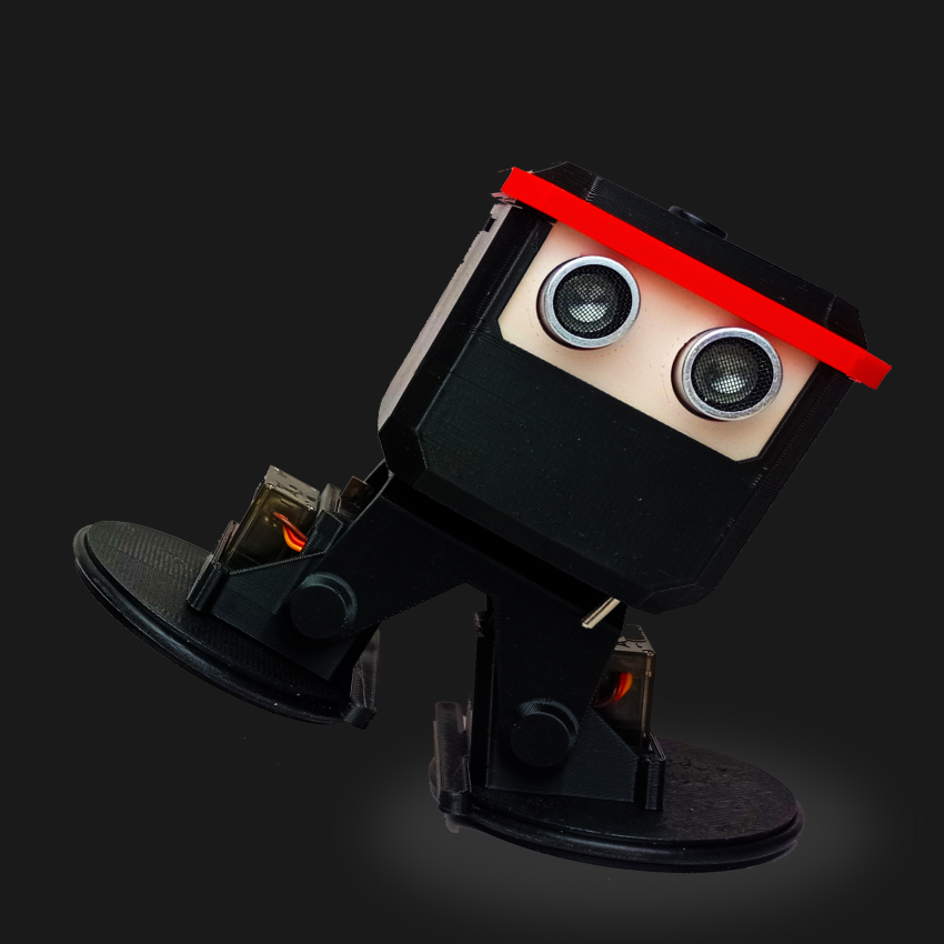 Otto Ninja Starter robot