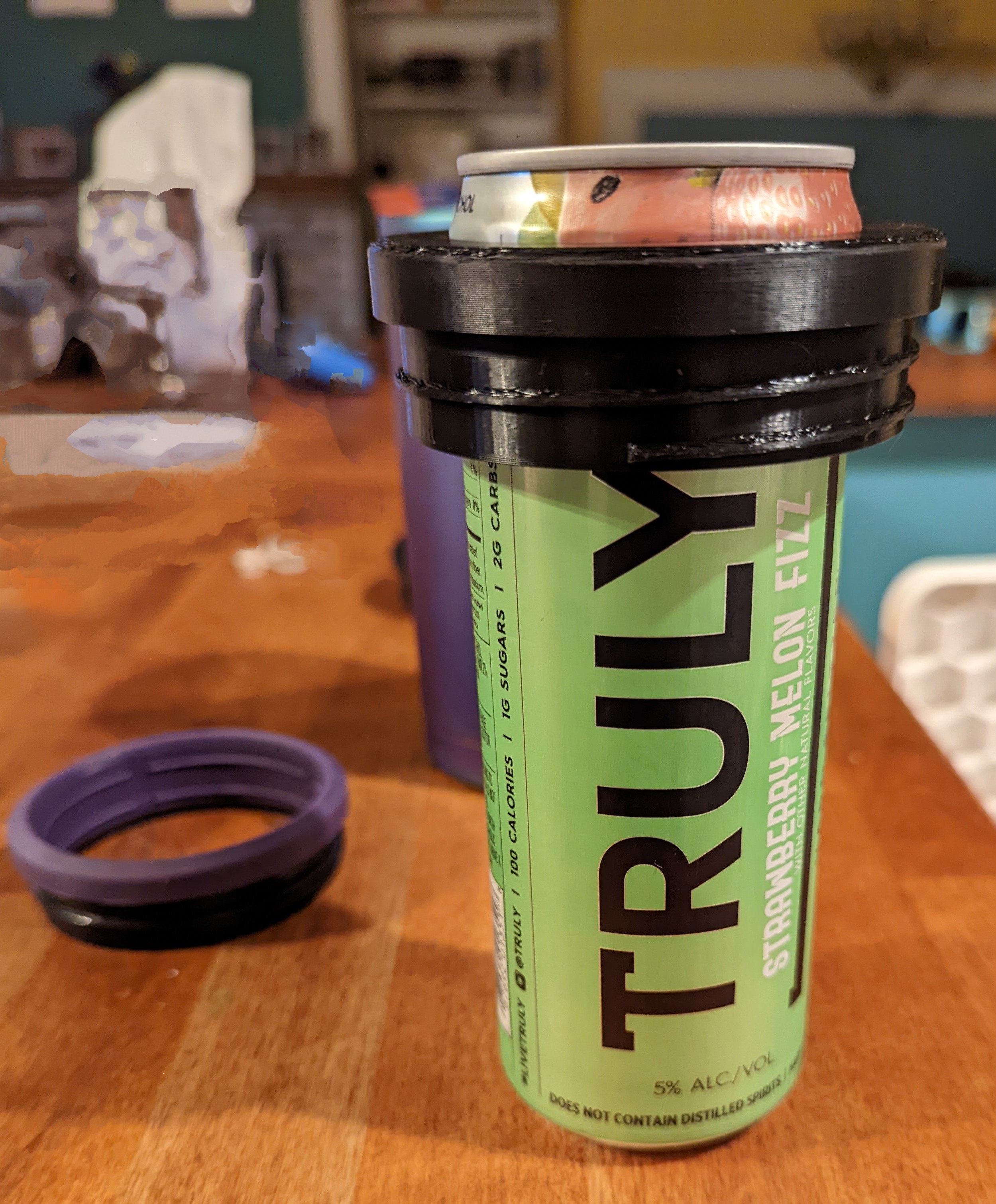 Brumate Hopsulator Trio slim can adaptor