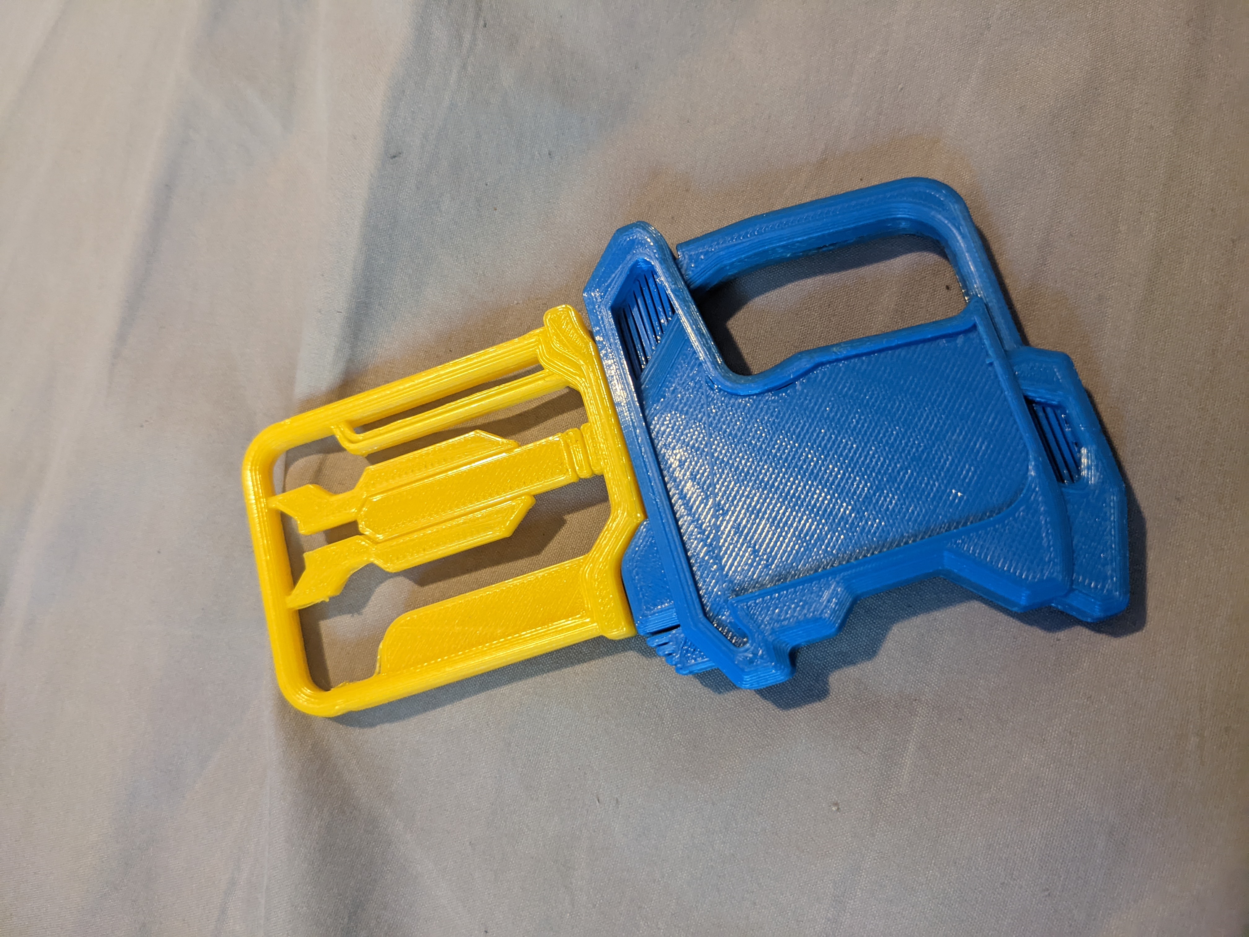 Kamen Rider Ex-Aid - Rider Gashat 2-Color Design