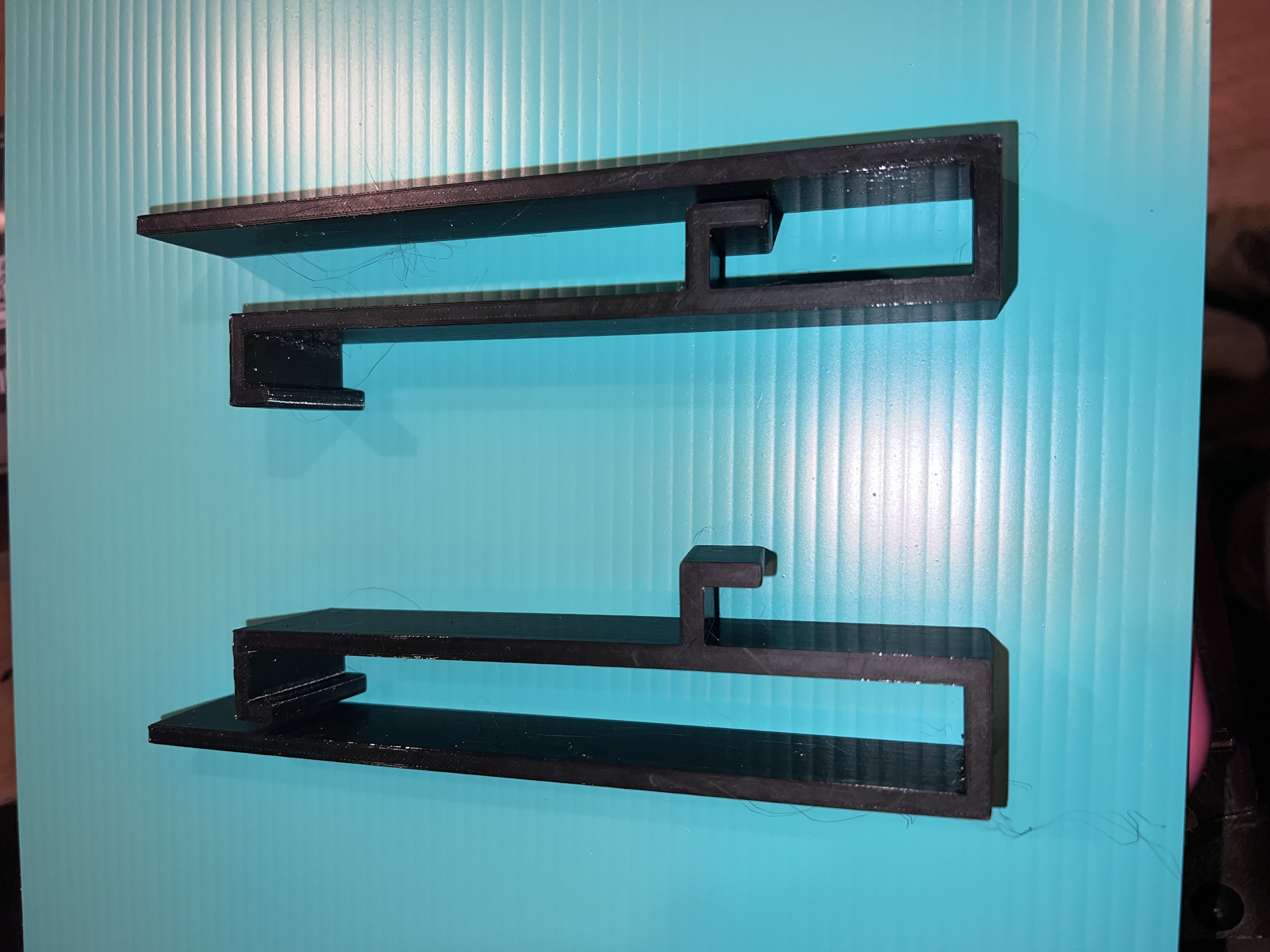 Coleman tent sign holder