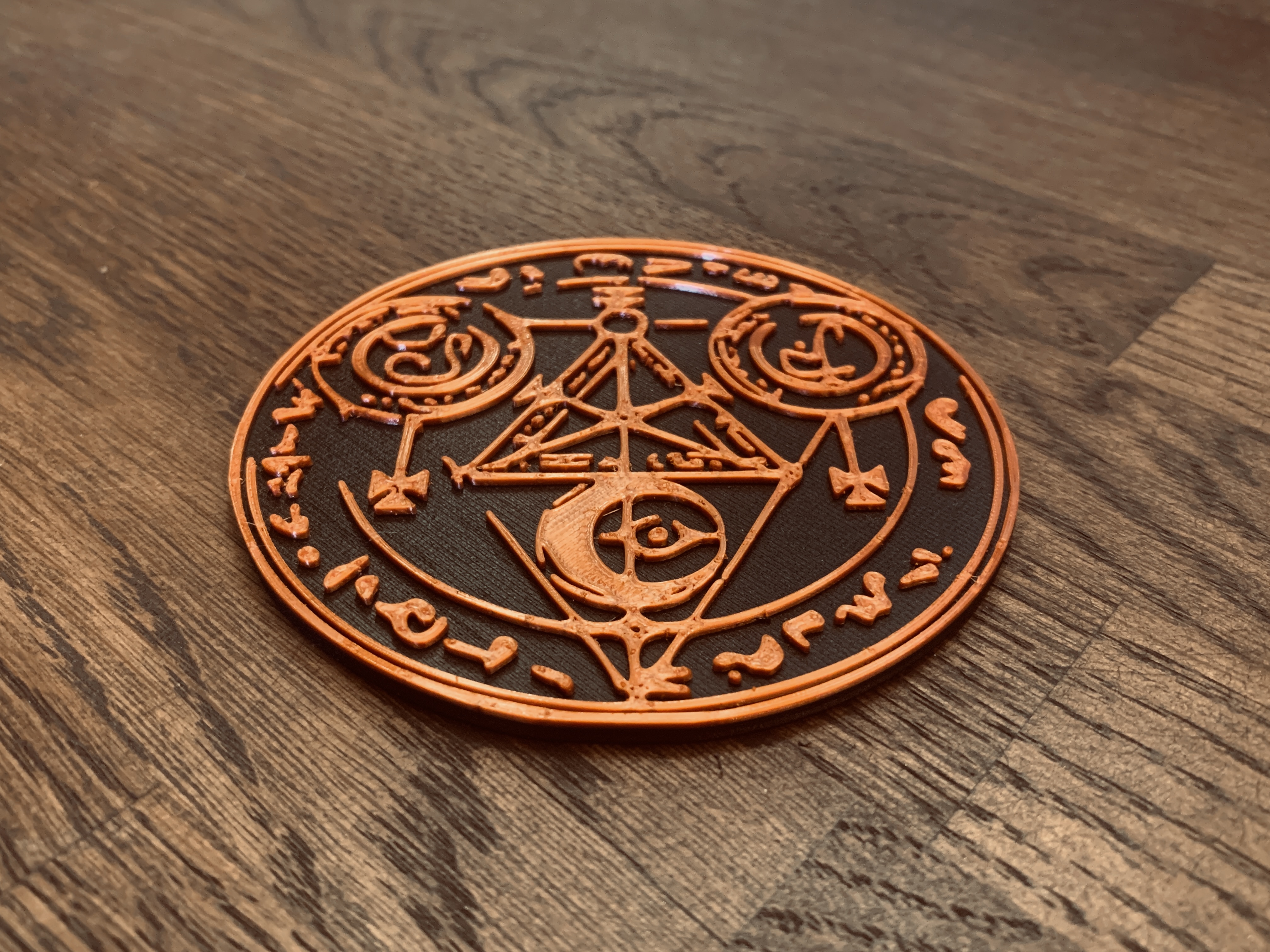 DOOM Eternal Rune Coaster 2