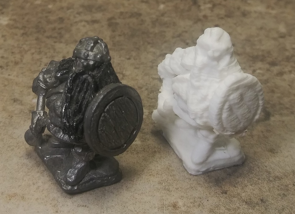 Replica of Heritage Miniatures #1297C