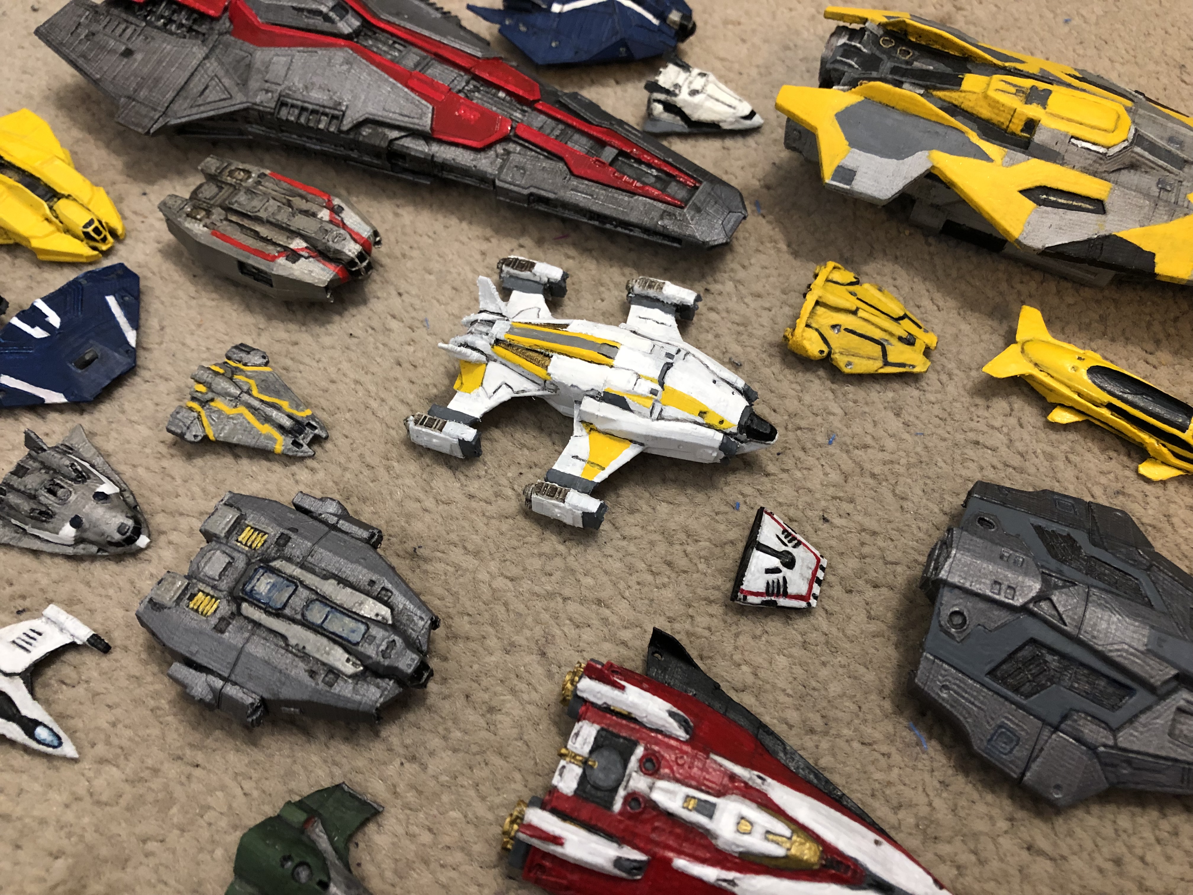 Alliance Chieftain 2 Part (Elite Dangerous)