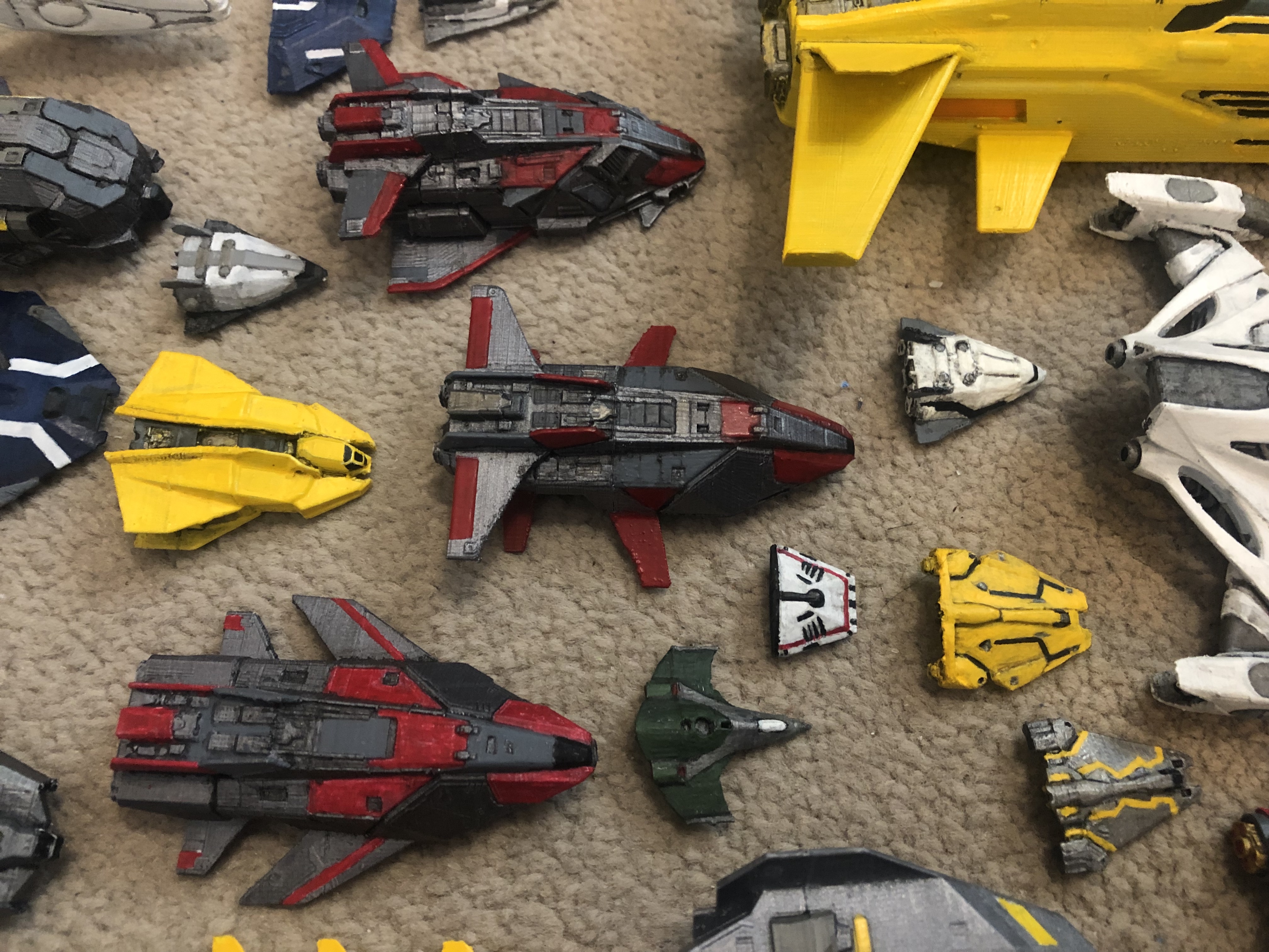 Federal Dropship 2 Part (Elite Dangerous)