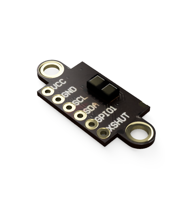 VL53l1X 400cm Lidar Module