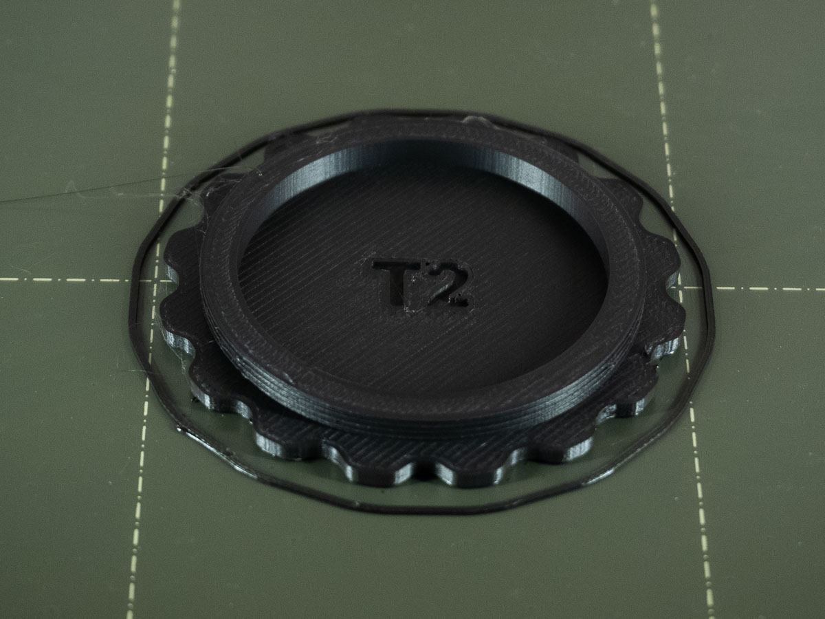 M42 and T2 screw caps for cameras/lenses/extension tubes