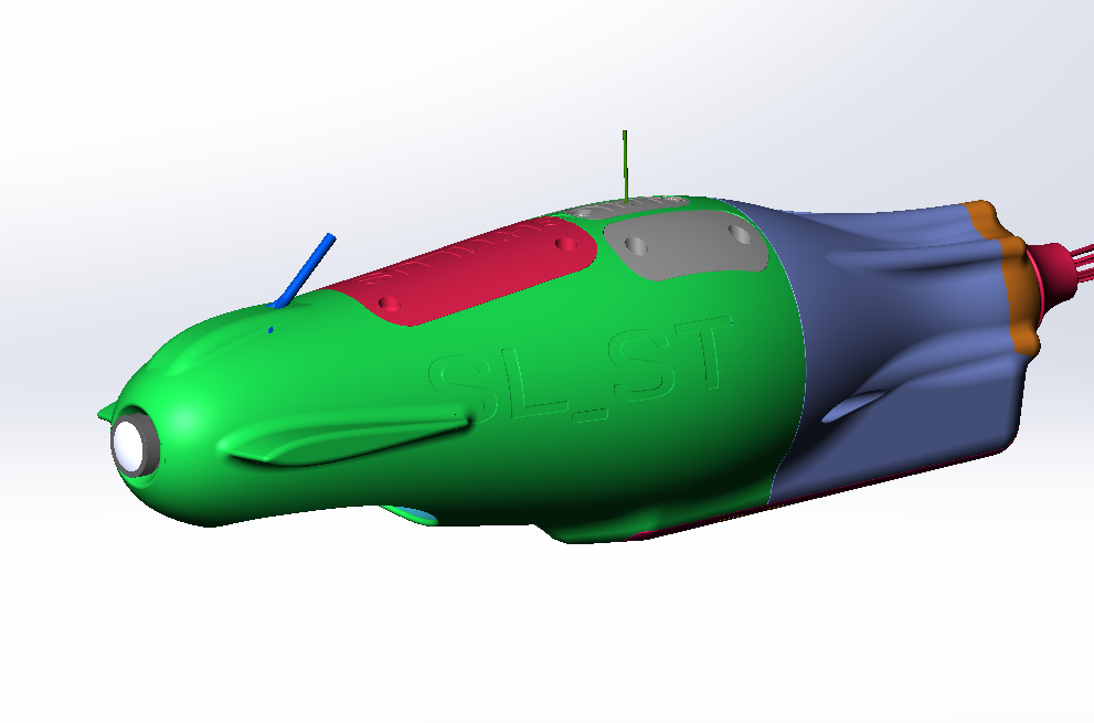 SL_ST NAUGHTILUS SUBMARINE in progress