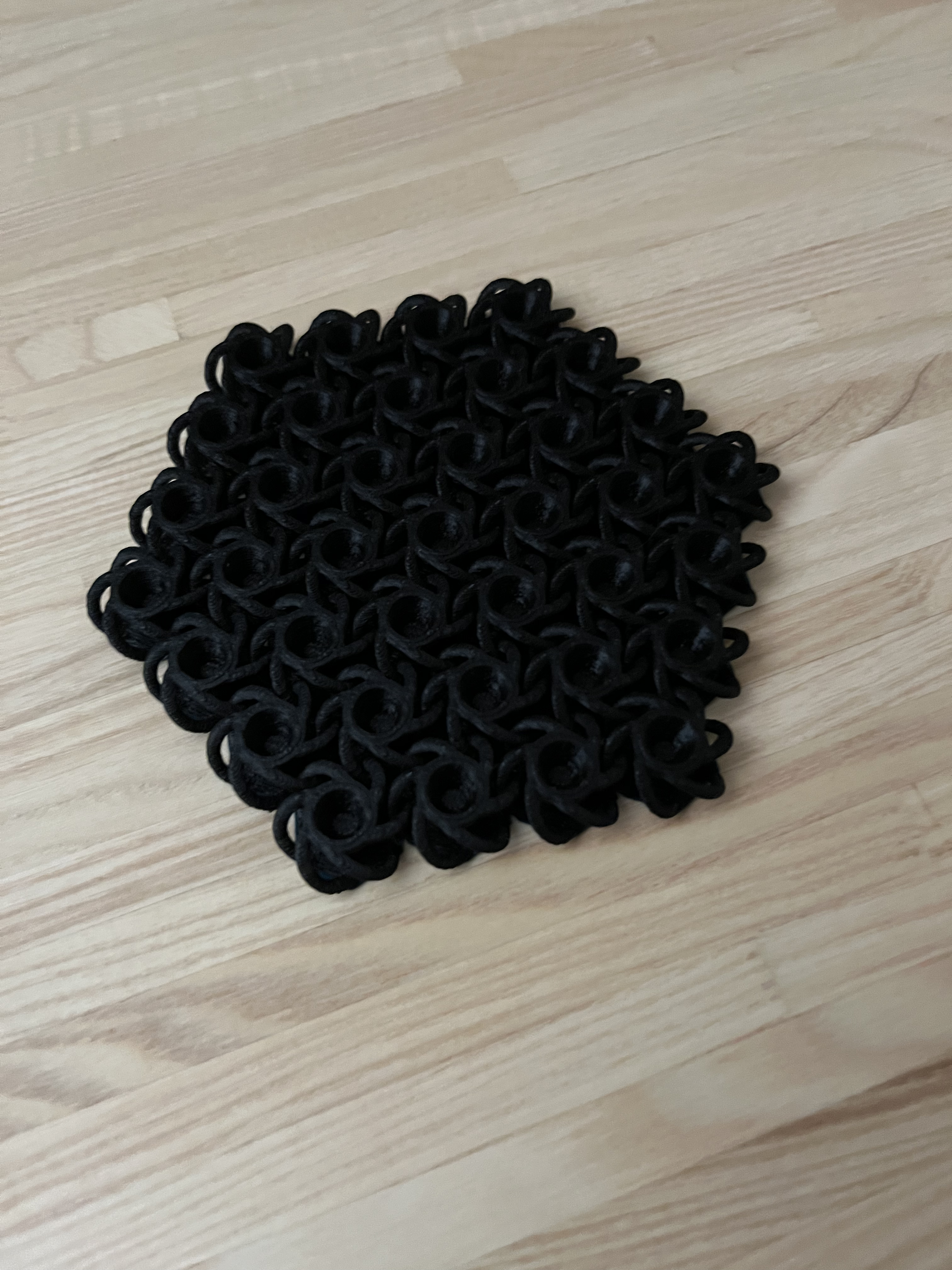 Nasa Chainmail Hex