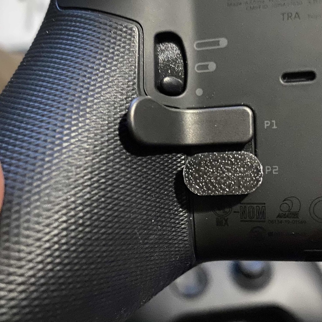 Elite Series 2 Xbox Controller Paddle