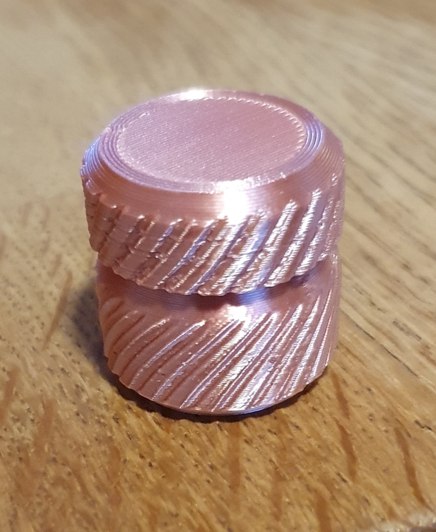 travel saltshaker
