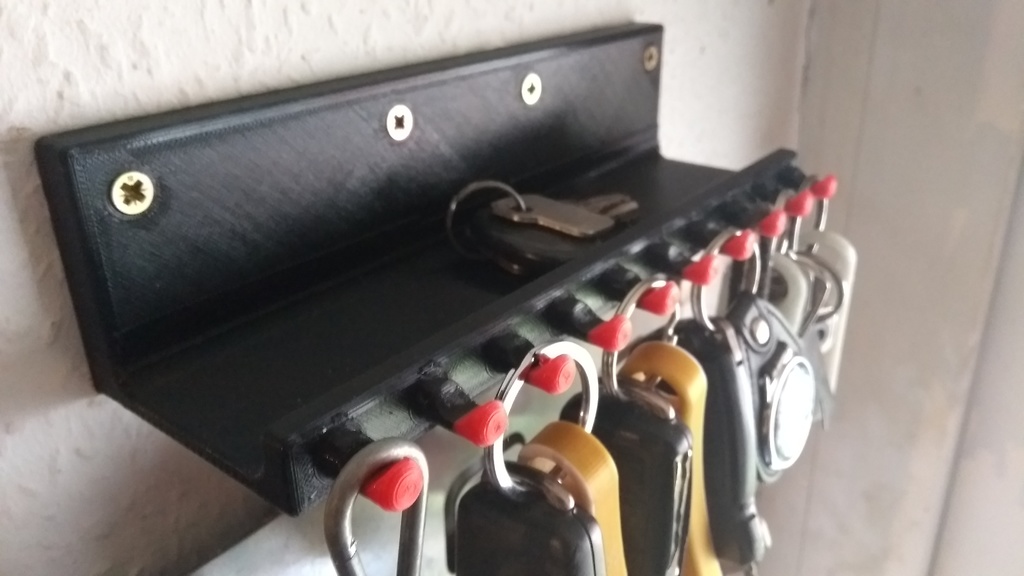 Schlüsselhalter - Keyholder