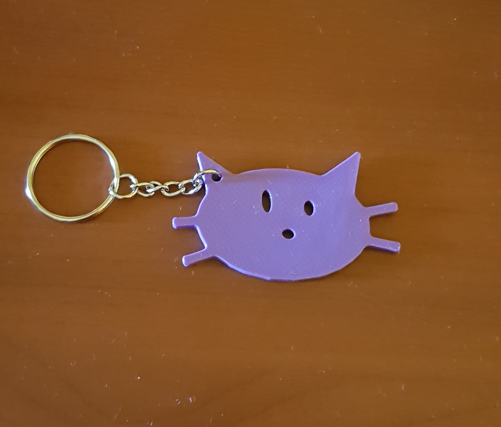 Kitten Keychain - Portachiavi Gatto