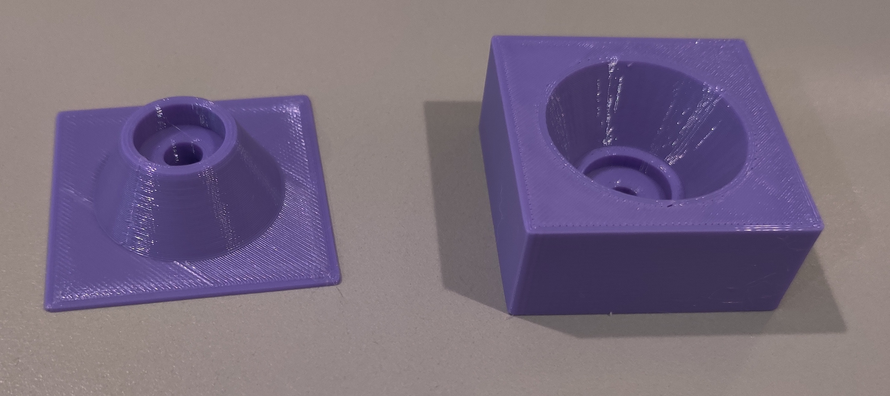 Lack Expander Standoff