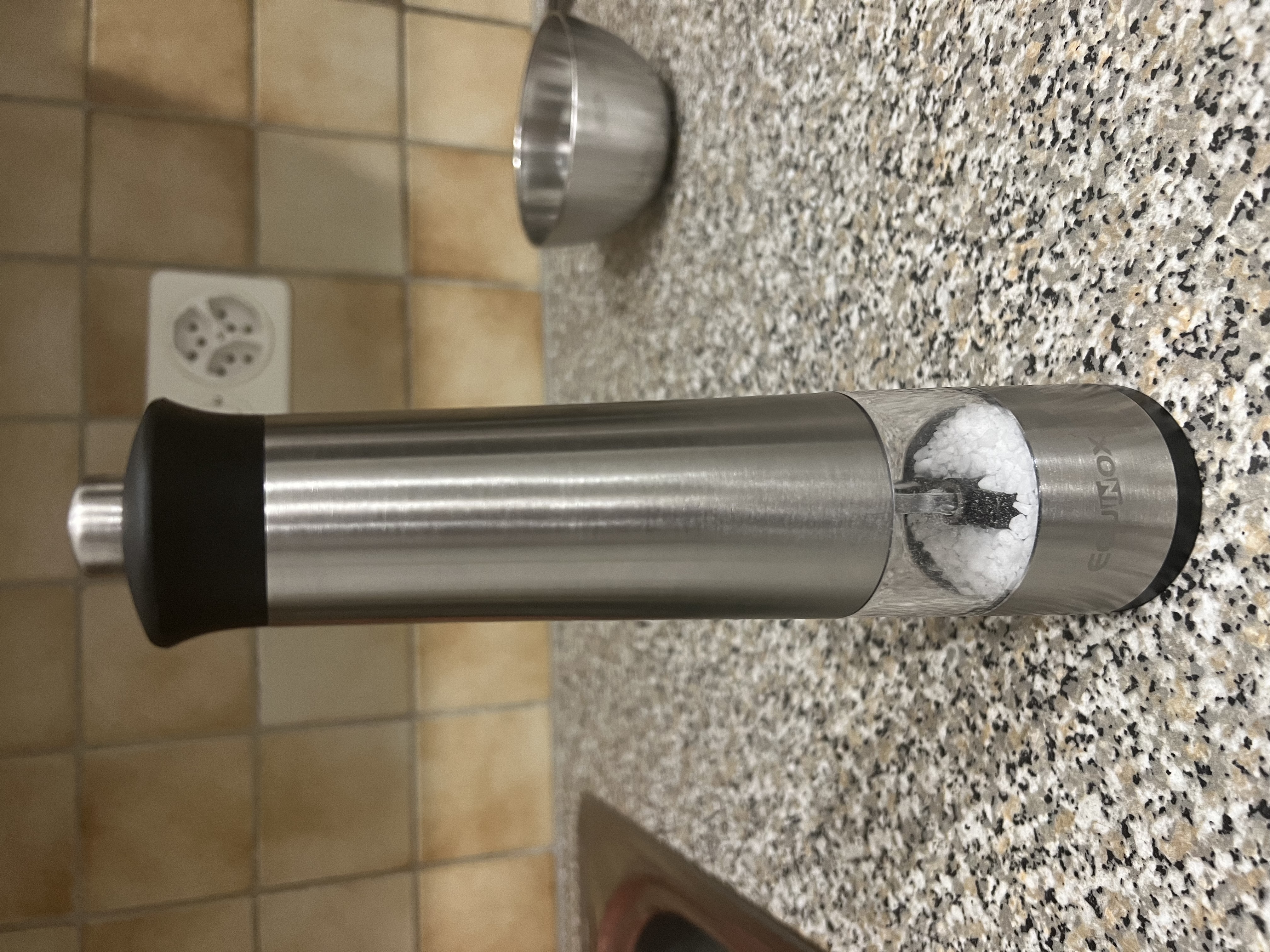 Replacement gear for Equinox pepper mill