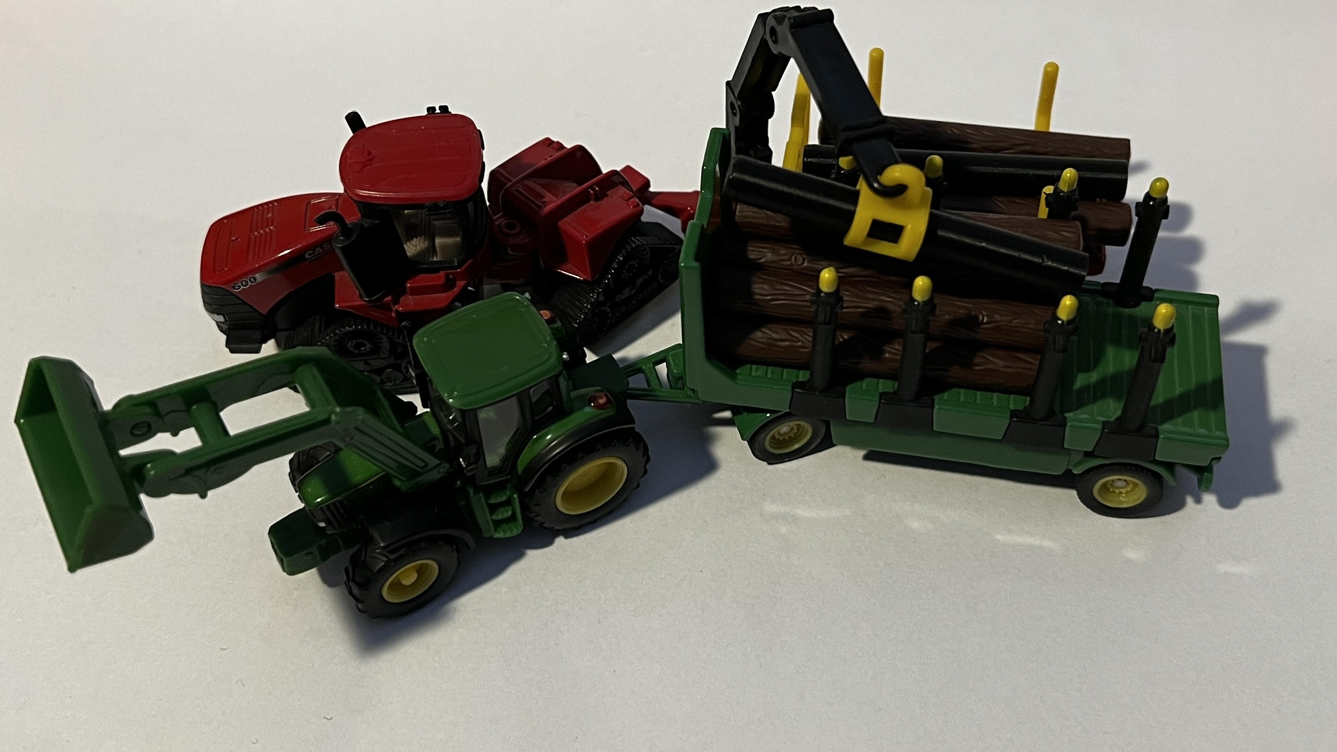Siku Baumstamm (Log) 1:87 short