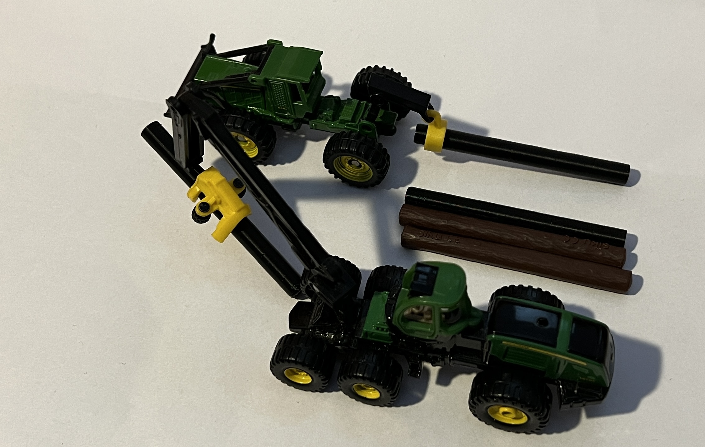 Siku Baumstamm (Log) 1:87 long