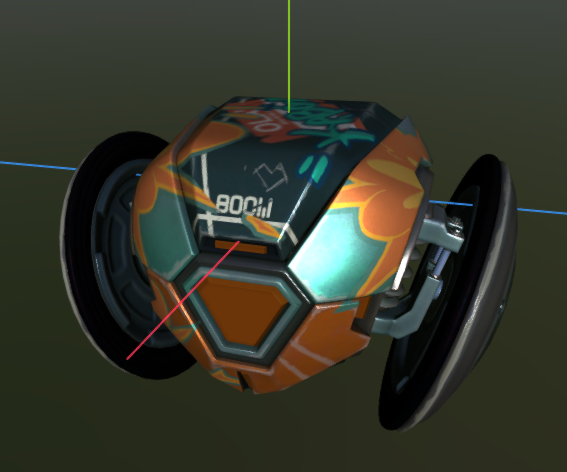 boombot valorant raze