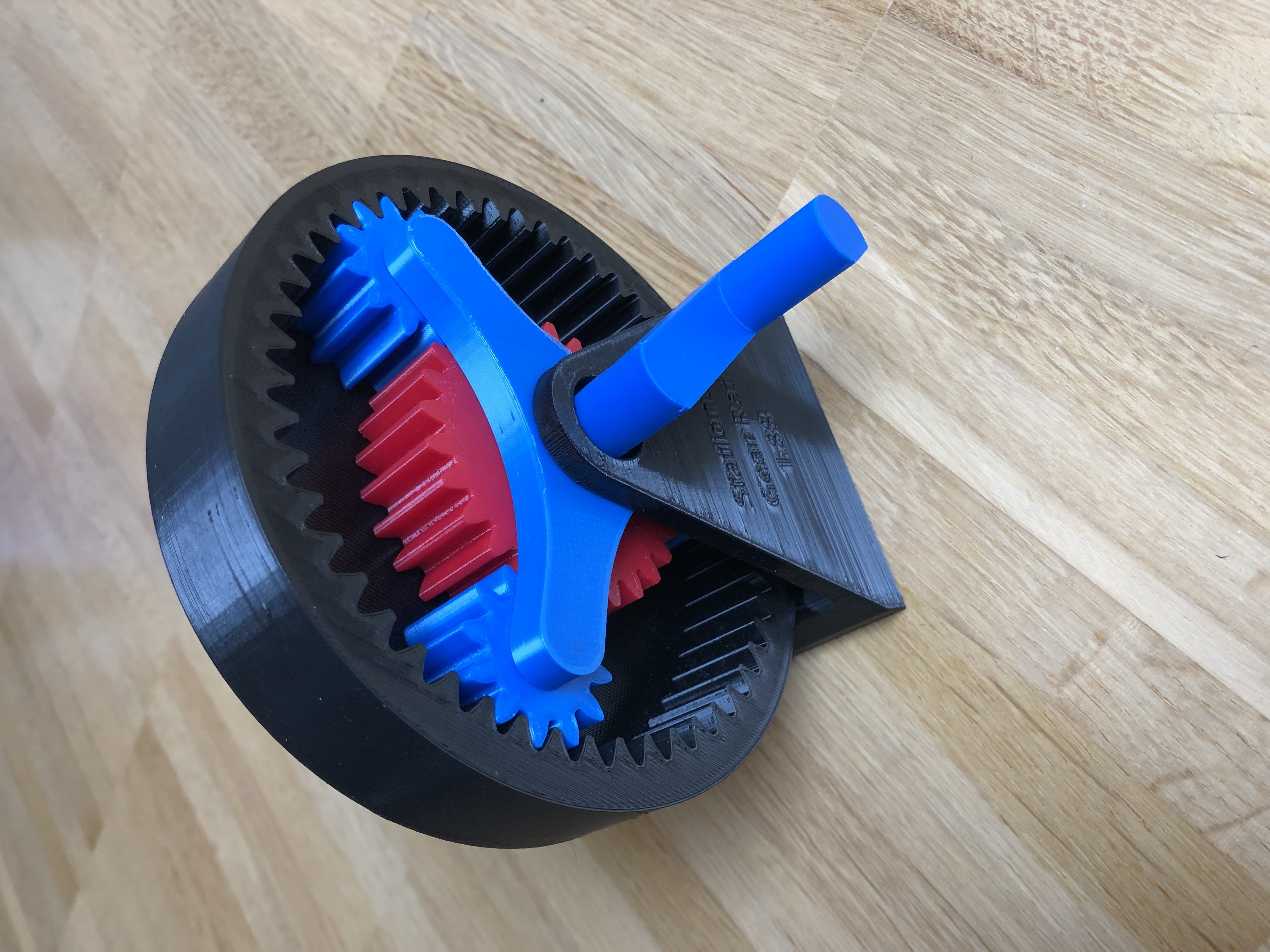 Planetary Gear