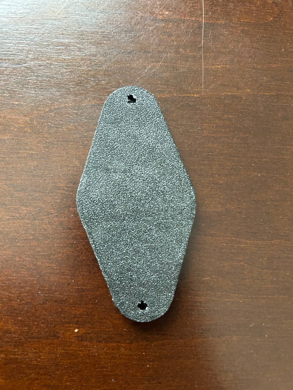 NFC-Style Vintage Retro Hotel/Motel Key Fob