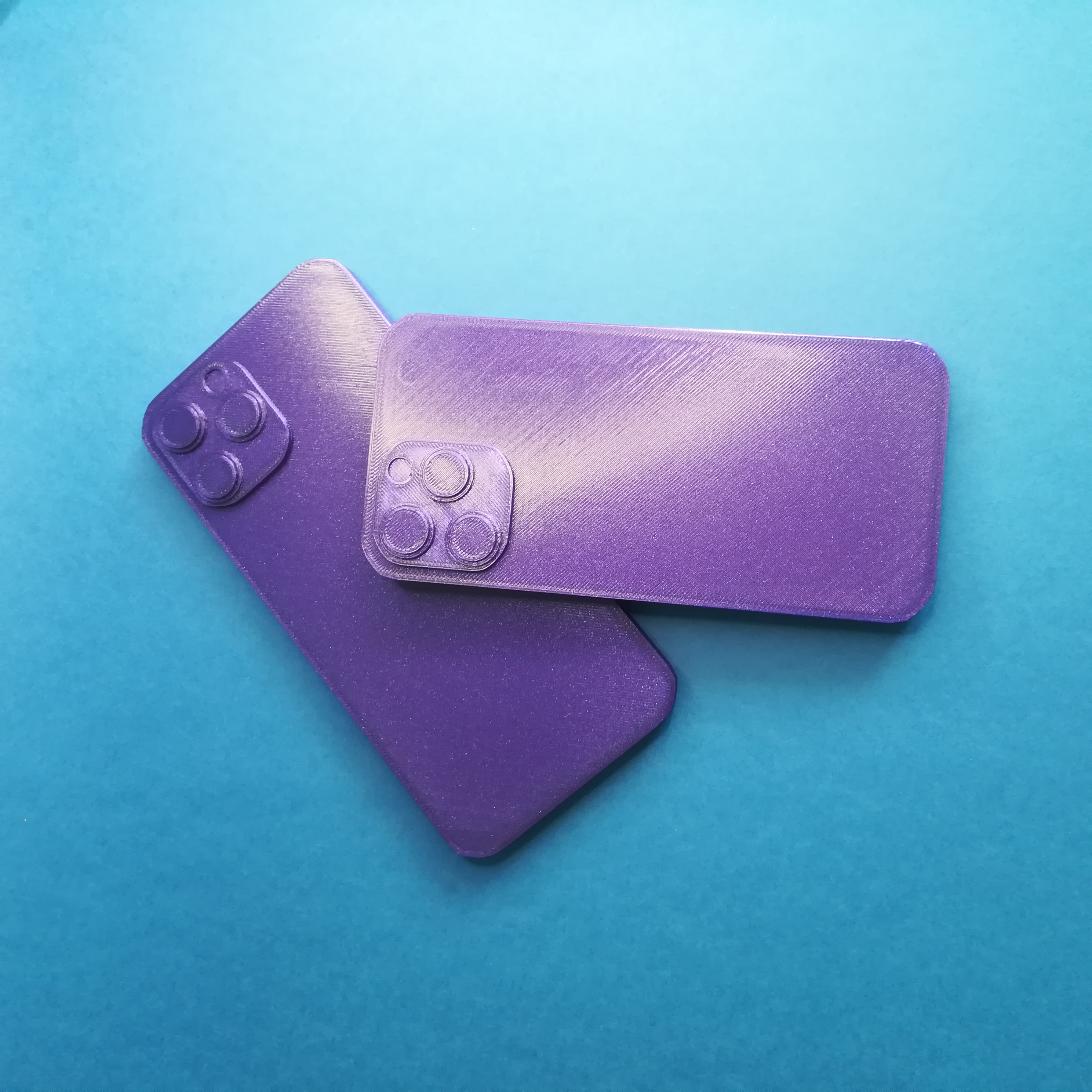 iPhone 14 Pro & iPhone 14 Pro Max dummy 3D model