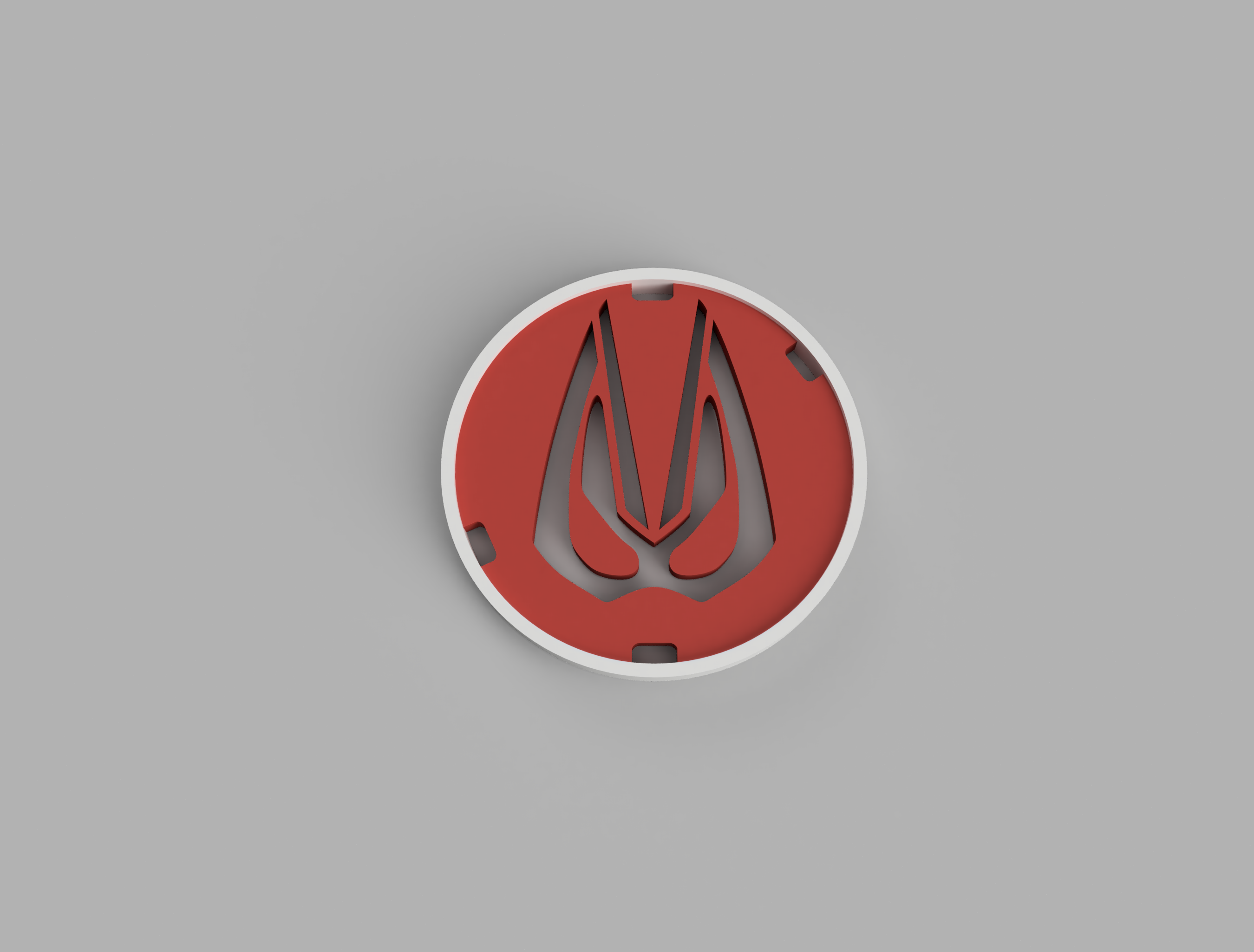 Kamen Rider Geats Coin Keychain