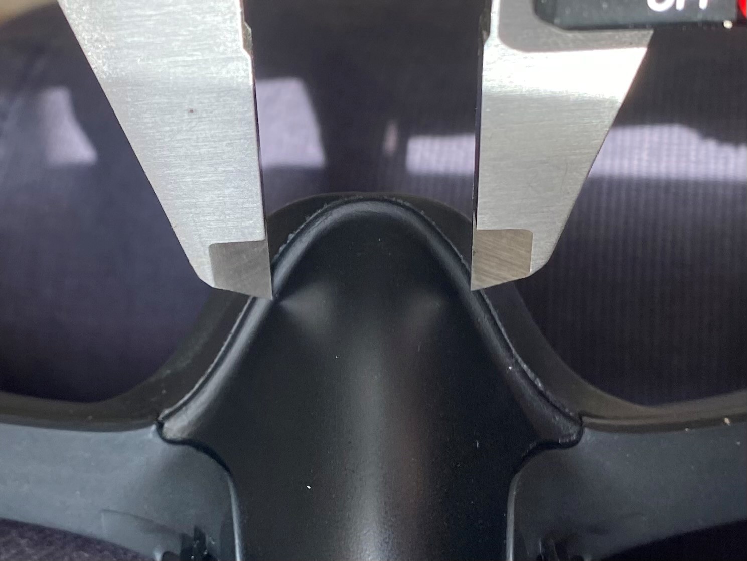 DJI Goggles 2 (Avata) fitment parts, foam insert & nose inserts