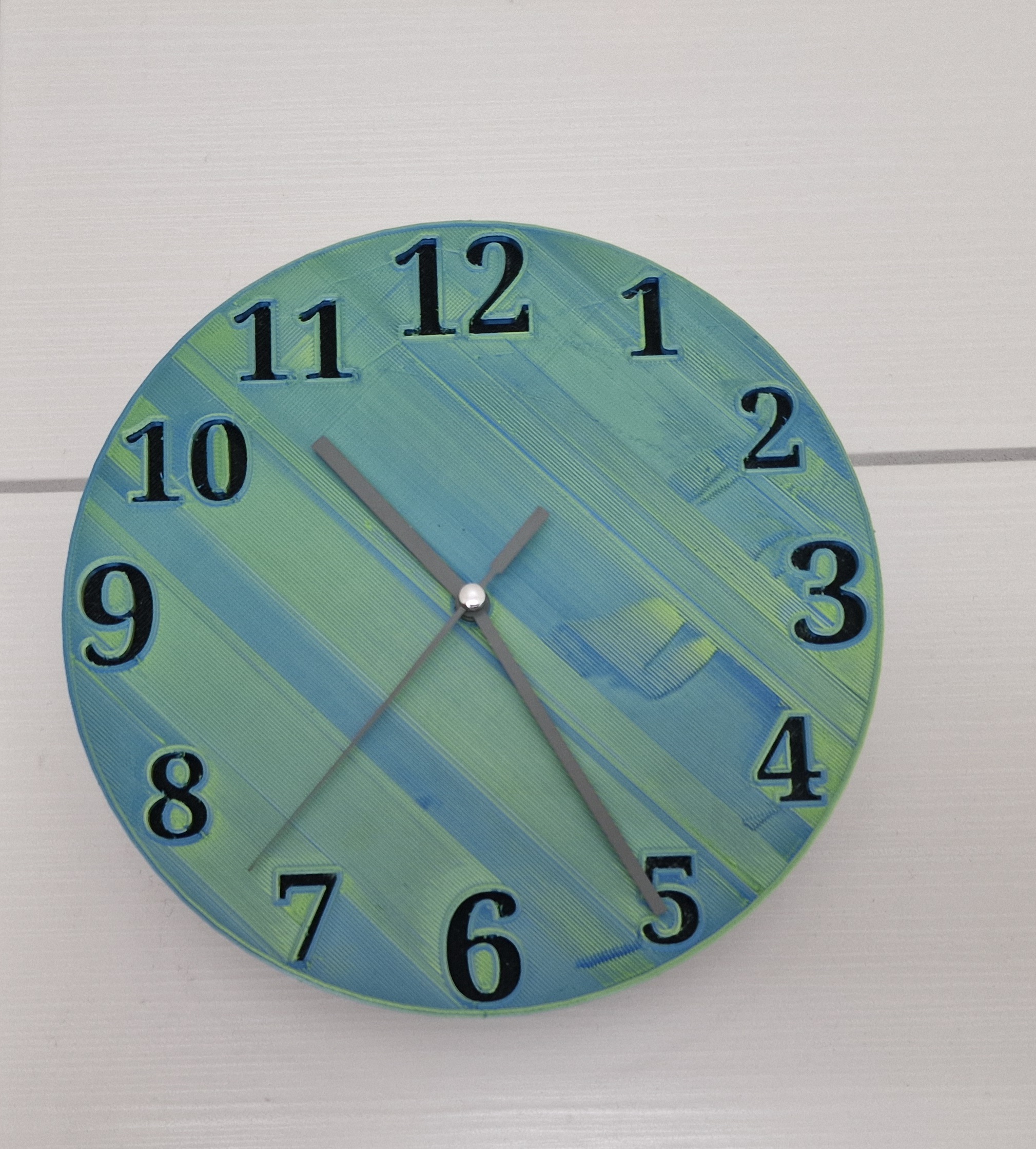 Wanduhr