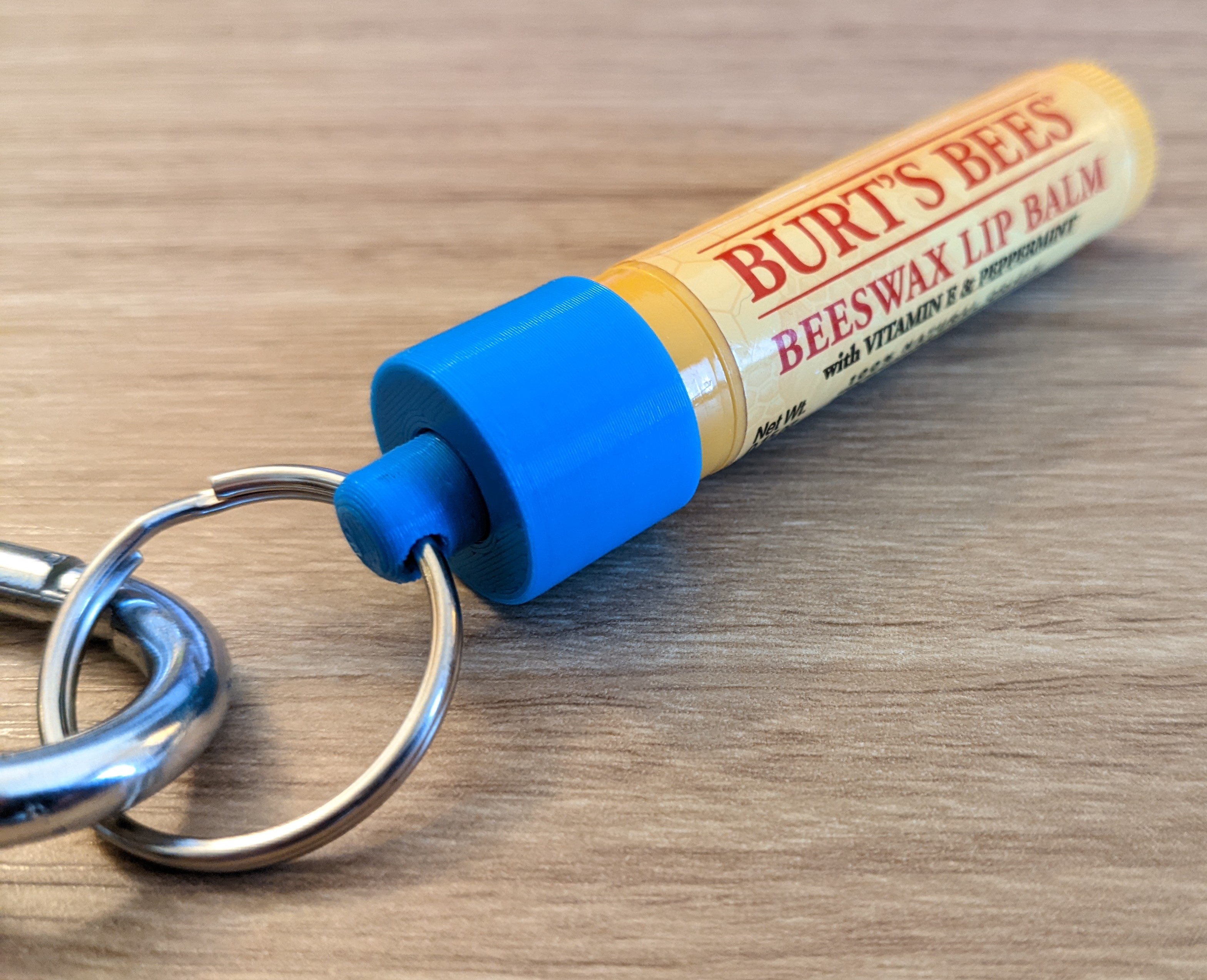 Burt's Bees' Lip Balm (Chapstick) Holder