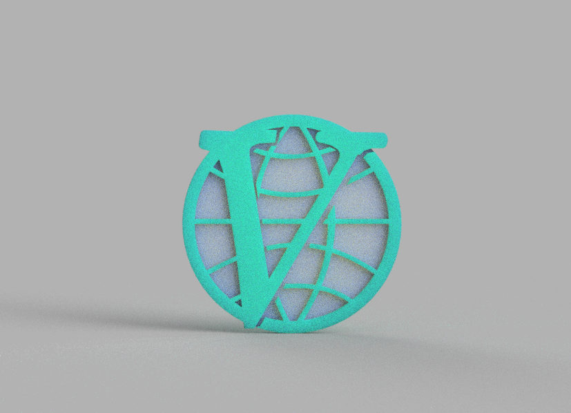 Venture Bros Ventech Coaster