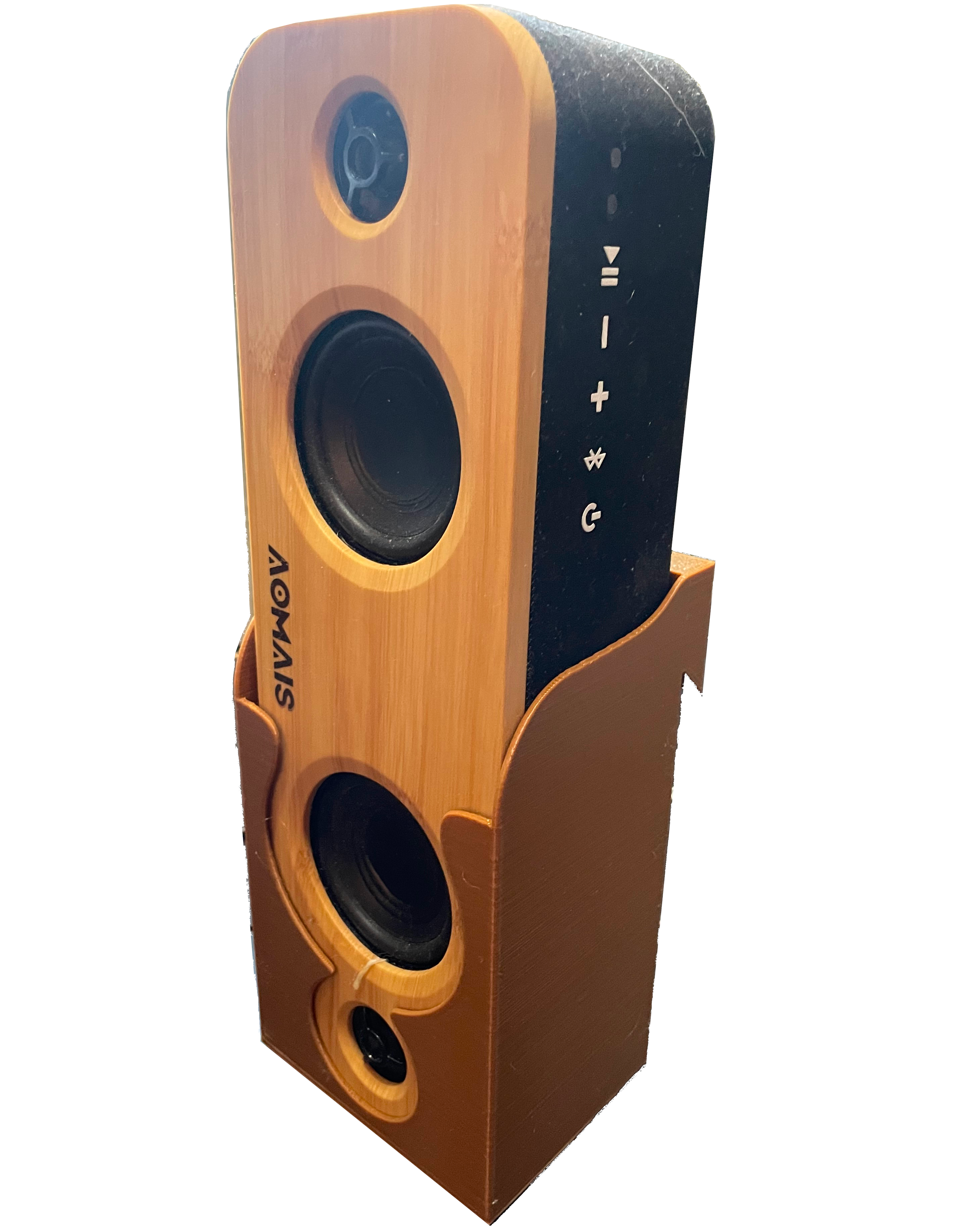 AOMAIS Life Bluetooth Speaker French Cleat Holder