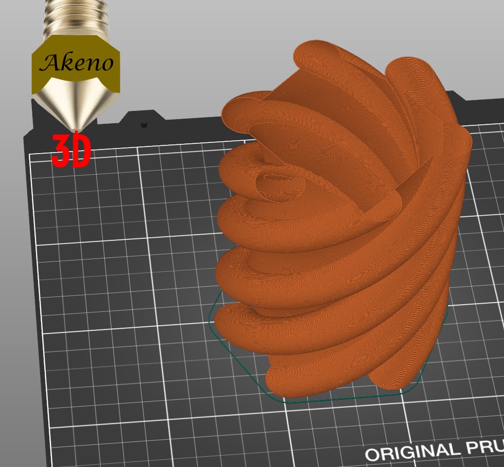 Abstract Design Vase 3 (Vase Mode)