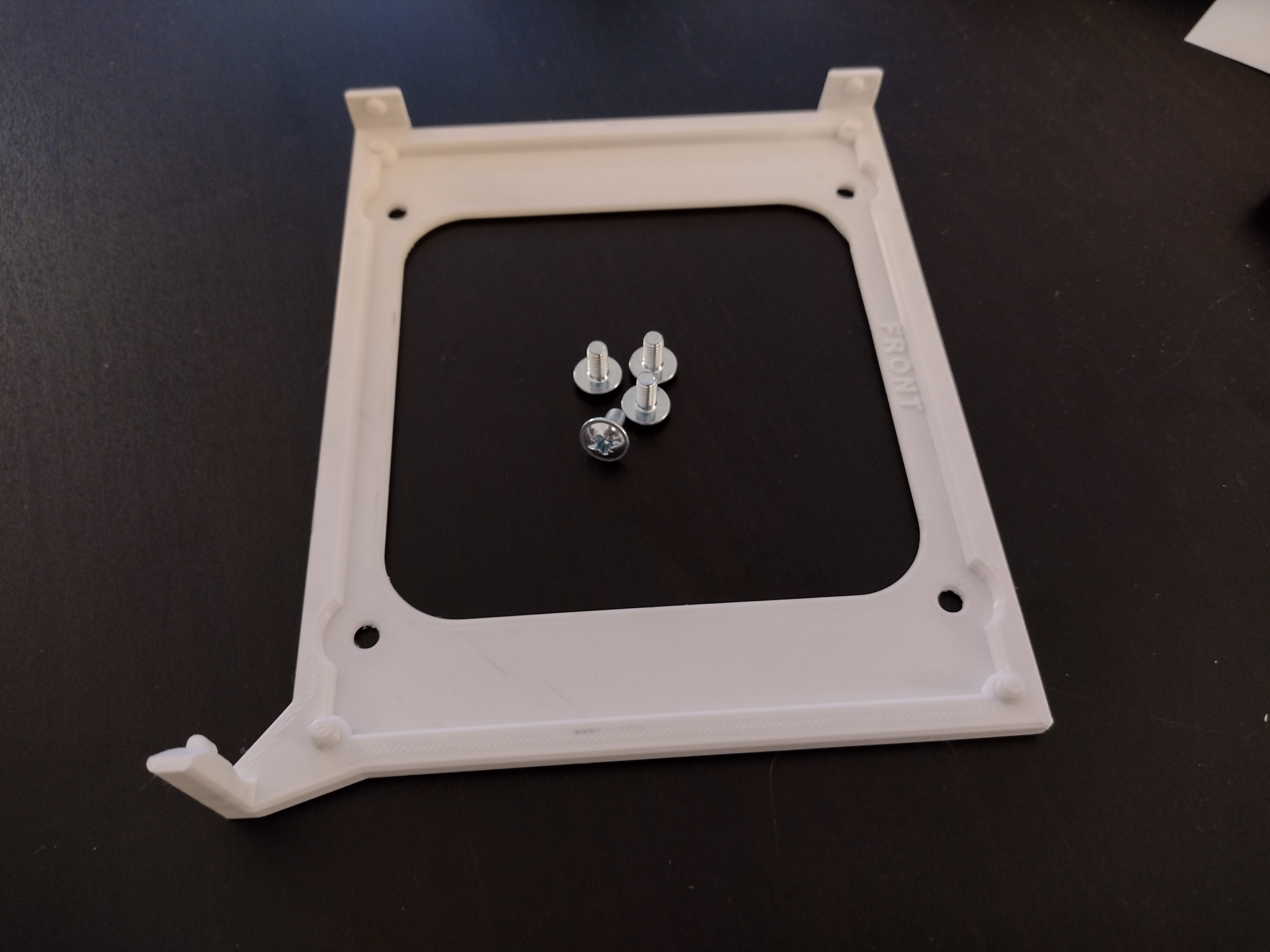 VESA Monitor Mount (Adapter Plate) for Fujitsu Futro S740 Thin Client Mini PC