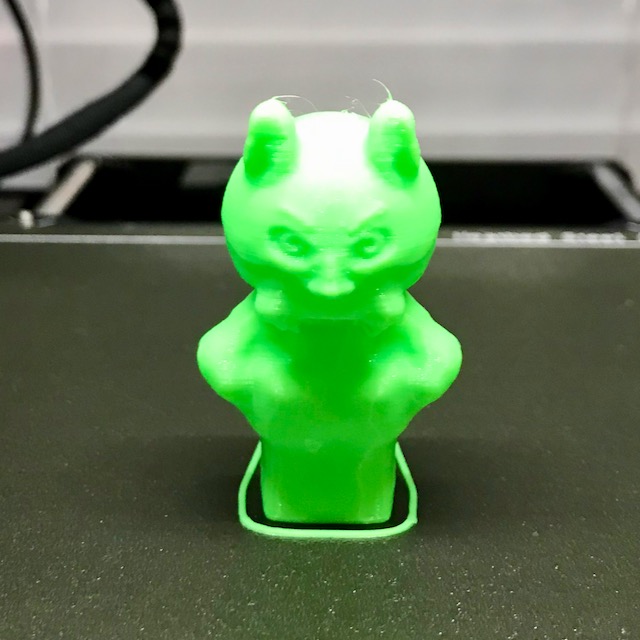 Creature - Freeform model