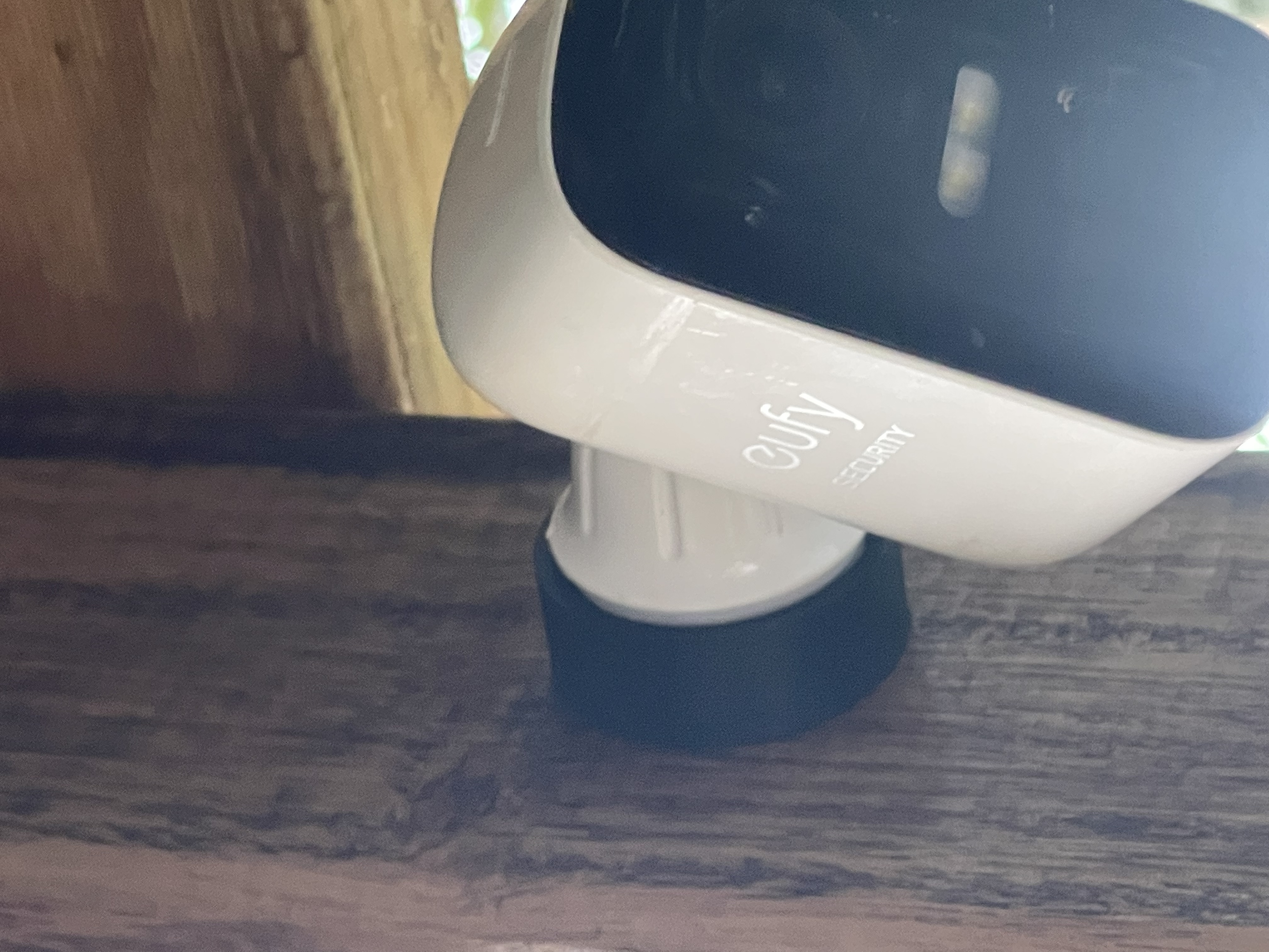 Ball Joint and Mount for an Anker eufyCam 2C Pro Wireless Home Security Add-on Camera