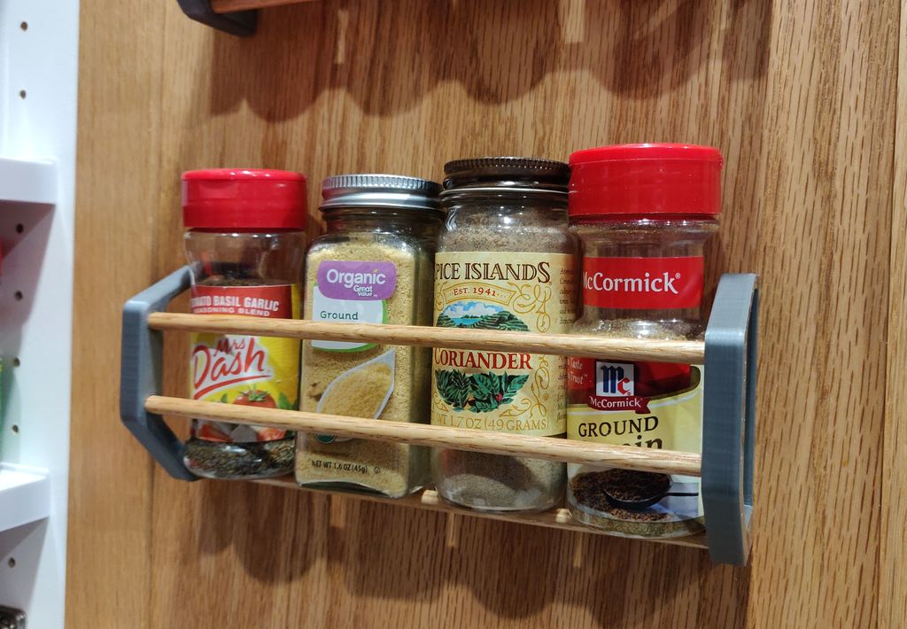 Spice rack