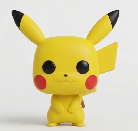 Pikachu – Anime Big Head Collection