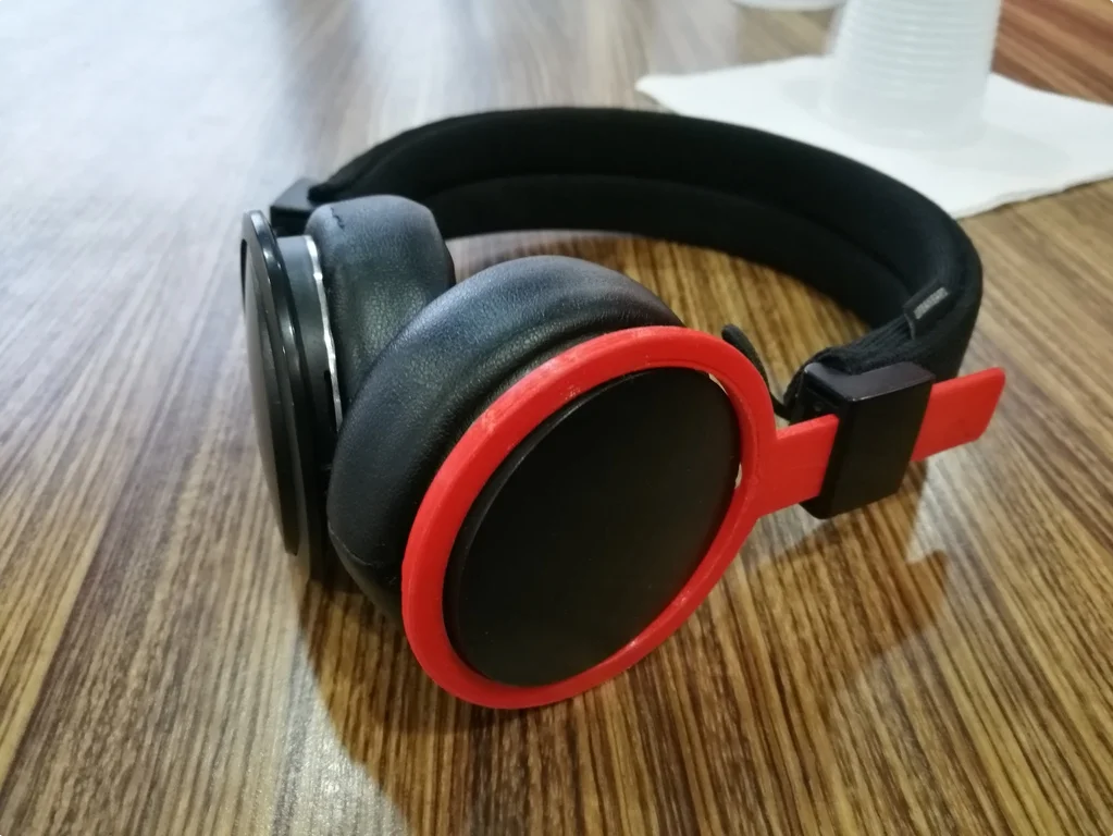 Urbanears Plattan frame replacement