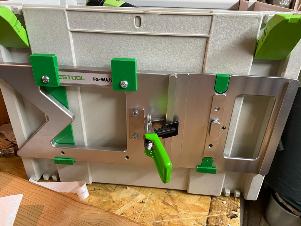 Festool FS-WA-90deg Adapter for Systainer