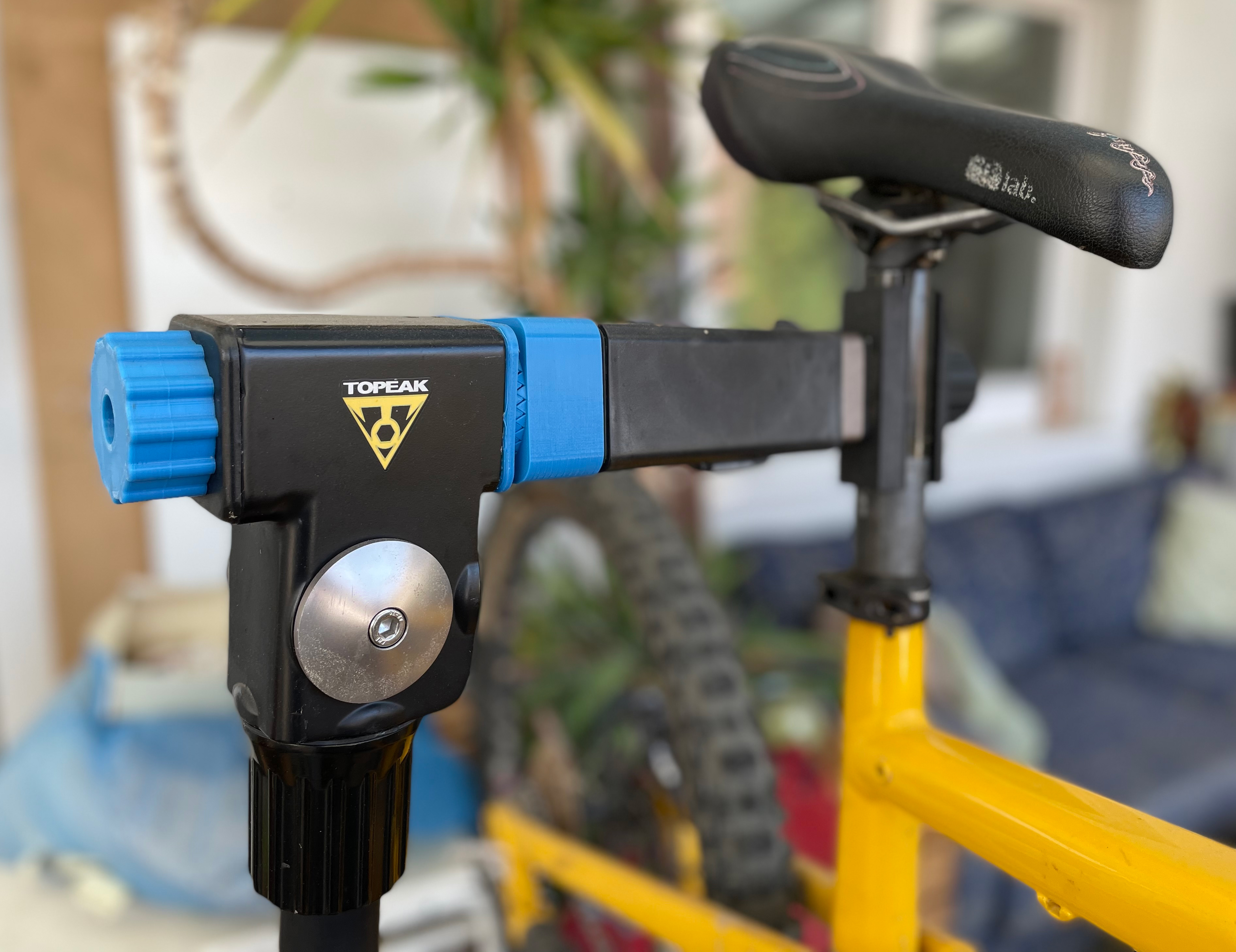 Topeak Prepstand Elite/Pro bike repair stand replacement parts for rotating arm