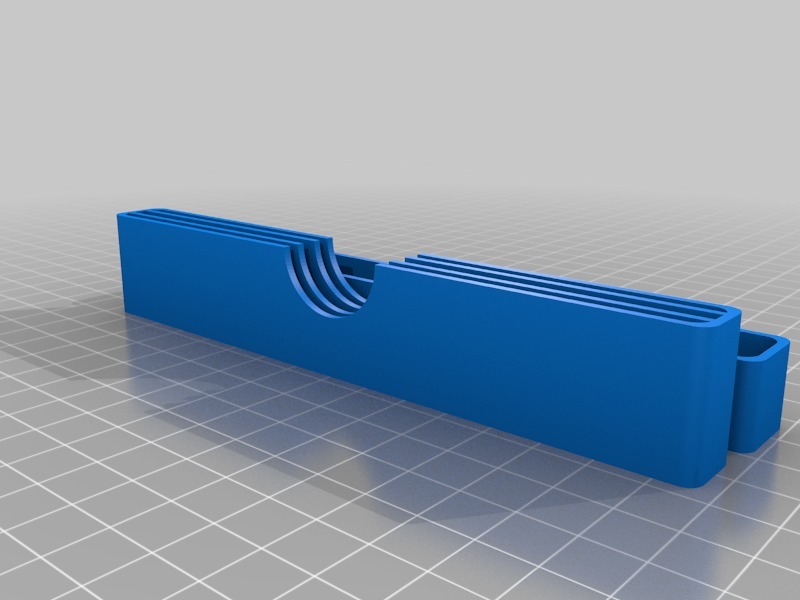 Benriner Mandoline Blade Storage Box