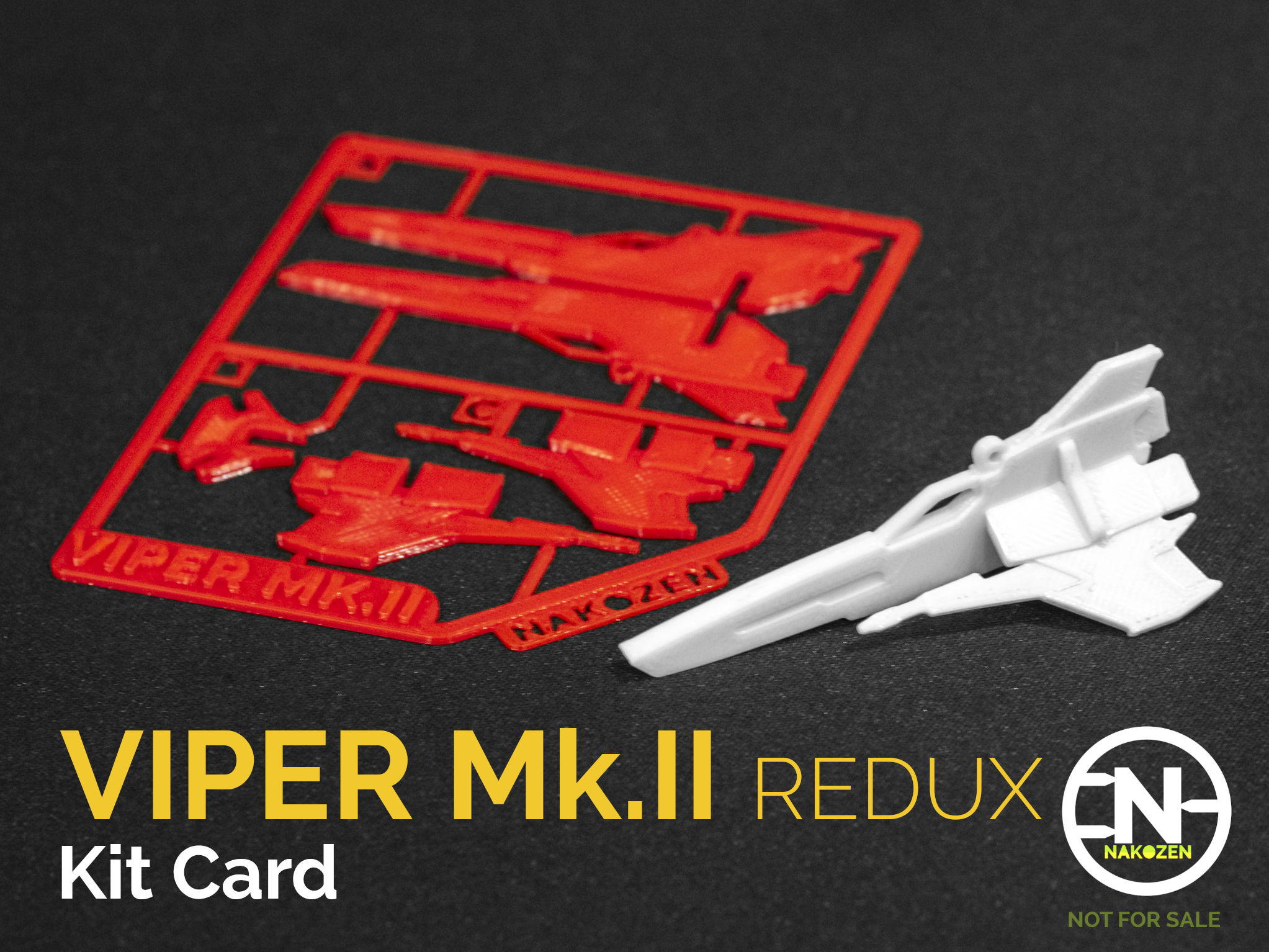 Viper Mk.II Kit Card REDUX