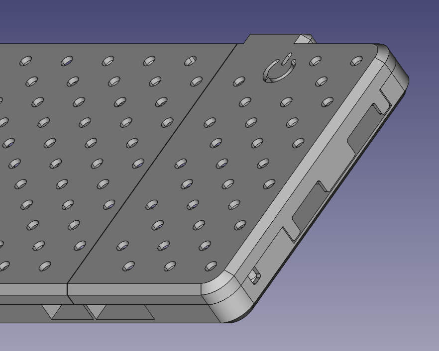 Framework Laptop 13 Mainboard Case