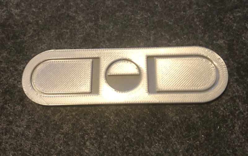 Star Wars Andor Rolykit Handle Greeblie